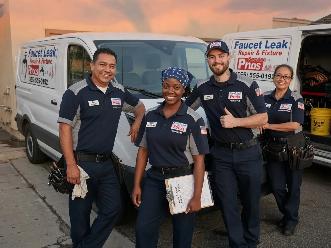 Faucet Repair company in Milmay, NJ