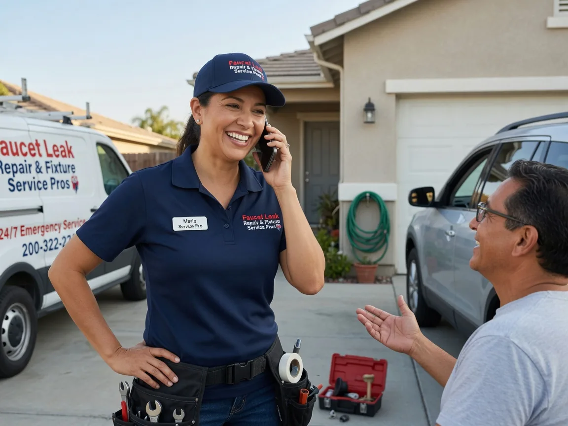 Faucet Repair Milmay, NJ FAQs
