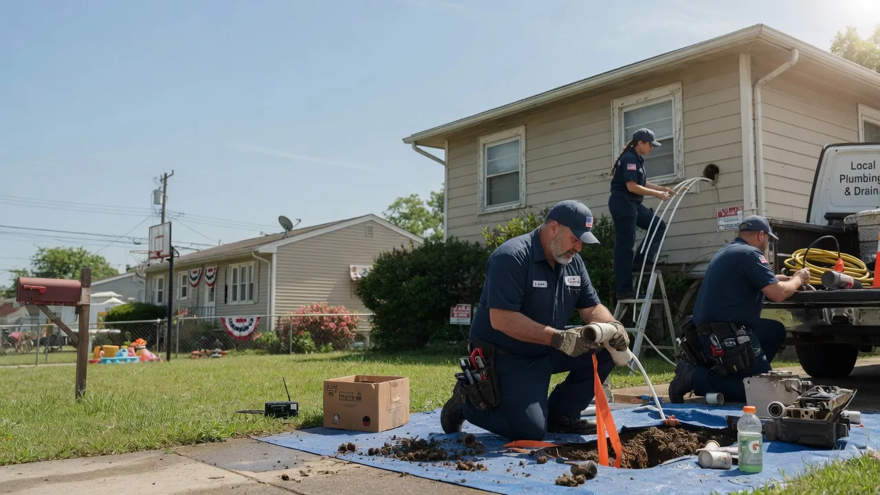 Faucet Repair in Milmay, NJ near me